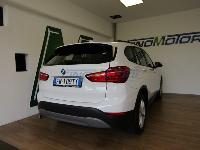 BMW X1 usata, con USB