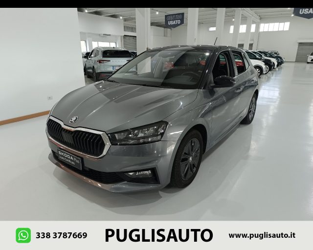 SKODA Fabia usata, con Airbag laterali