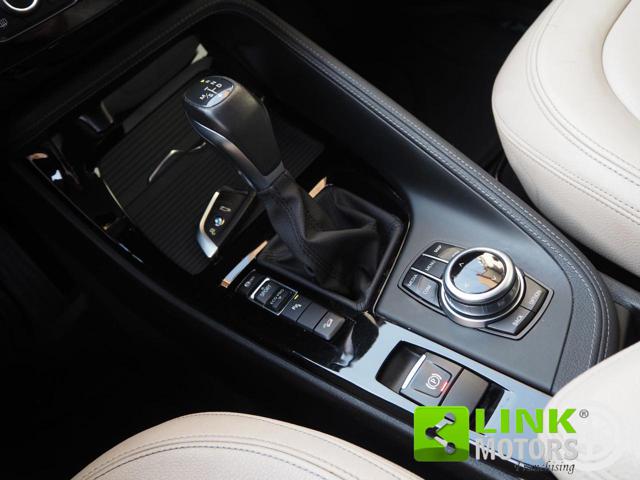 BMW X1 usata, con Interni in pelle