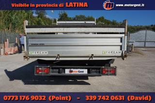 IVECO Daily usata, con ESP