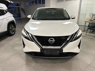 NISSAN Qashqai usata, con Airbag