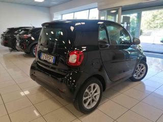 SMART ForTwo usata, con Servosterzo