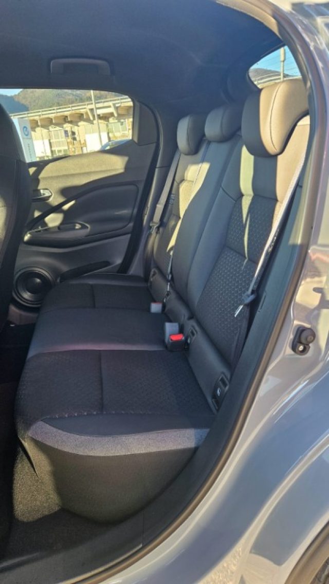NISSAN Juke usata, con Specchietti laterali elettrici