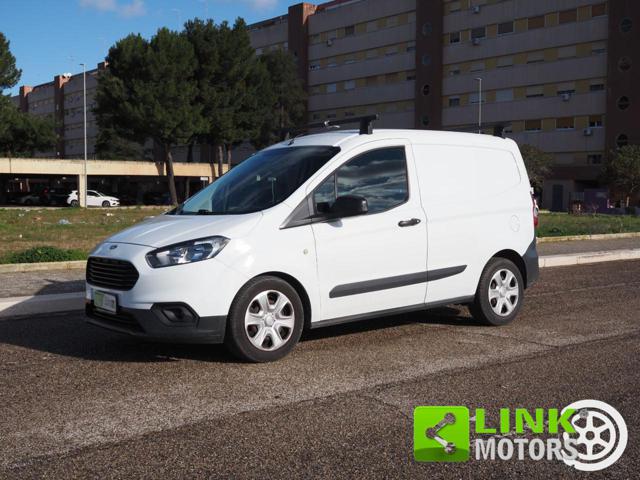 FORD Transit Courier usata, con ABS