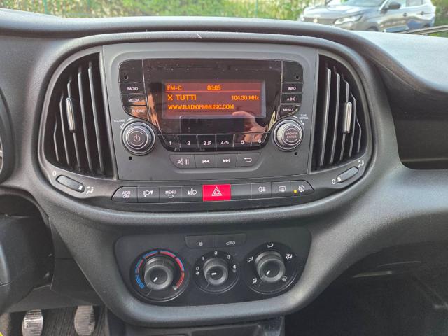 FIAT Doblo usata, con Cronologia tagliandi