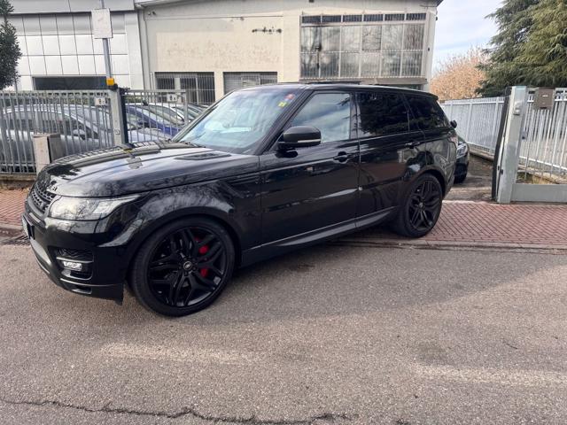 LAND ROVER Range Rover Sport usata, con Airbag laterali