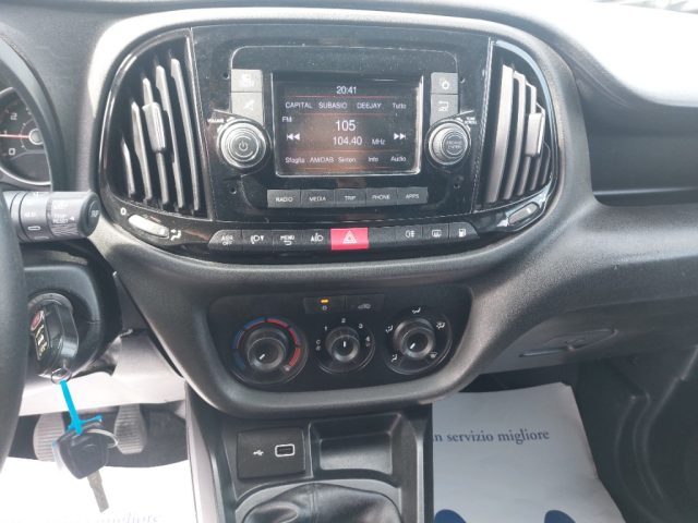 FIAT Doblo usata, con Immobilizzatore elettronico