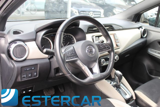 NISSAN Micra usata, con Airbag laterali