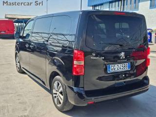 PEUGEOT Traveller usata, con Climatizzatore