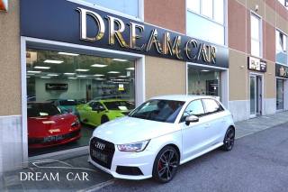 AUDI S1 SPB 2.0 TFSI quattro 231CV PACCHETTO QUATTRO-BOSE