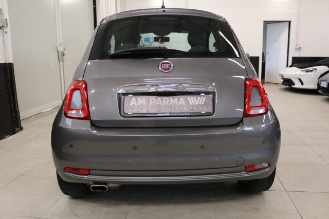 FIAT 500 usata 4
