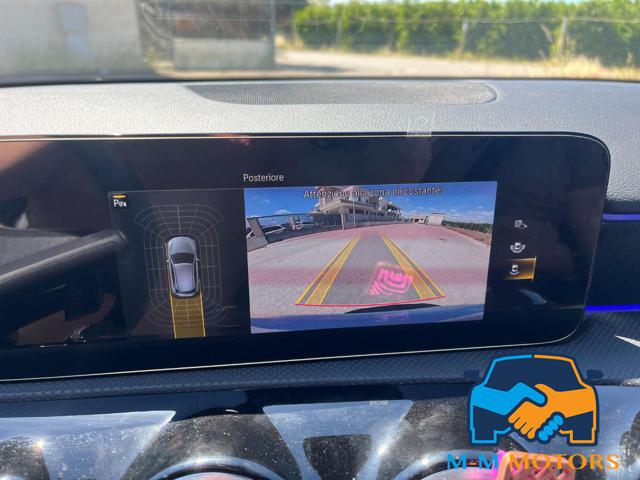 MERCEDES-BENZ A 180 usata, con Immobilizzatore elettronico
