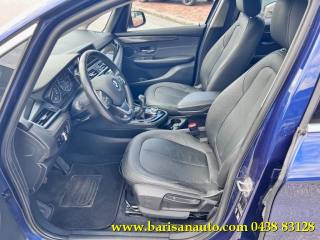 BMW 218 usata, con Alzacristalli elettrici