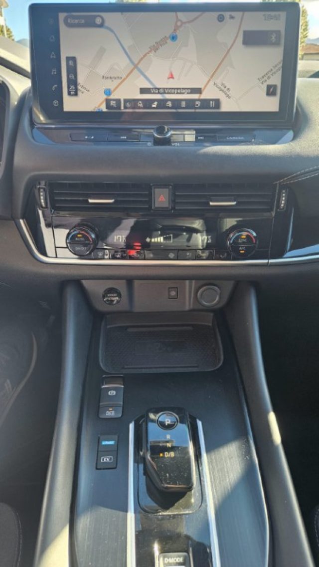 NISSAN Qashqai usata, con Servosterzo
