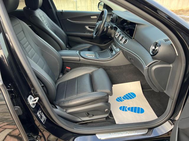 MERCEDES-BENZ E 220 usata, con Autoradio