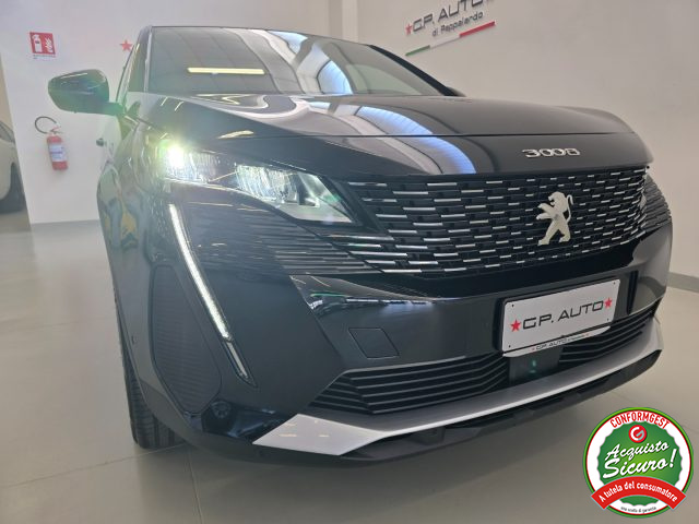PEUGEOT 3008 usata, con Autoradio digitale