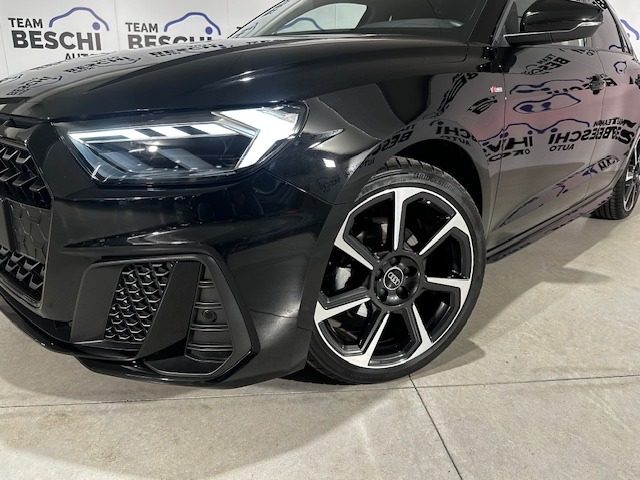 AUDI A1 usata, con Airbag laterali