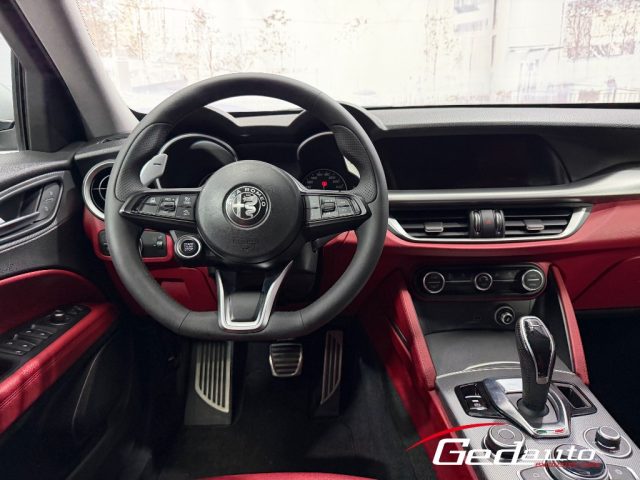 ALFA ROMEO Stelvio usata, con ESP
