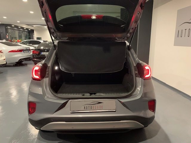 FORD Puma usata, con Sensori di parcheggio posteriori