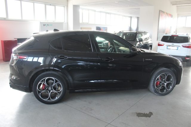 ALFA ROMEO Stelvio usata, con Autoradio