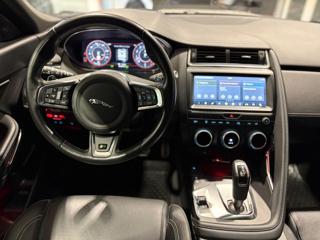 JAGUAR E-Pace usata, con Interni in pelle
