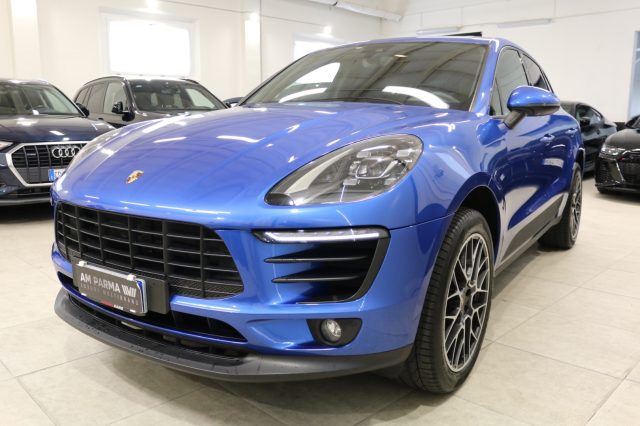 PORSCHE Macan usata, con Airbag laterali