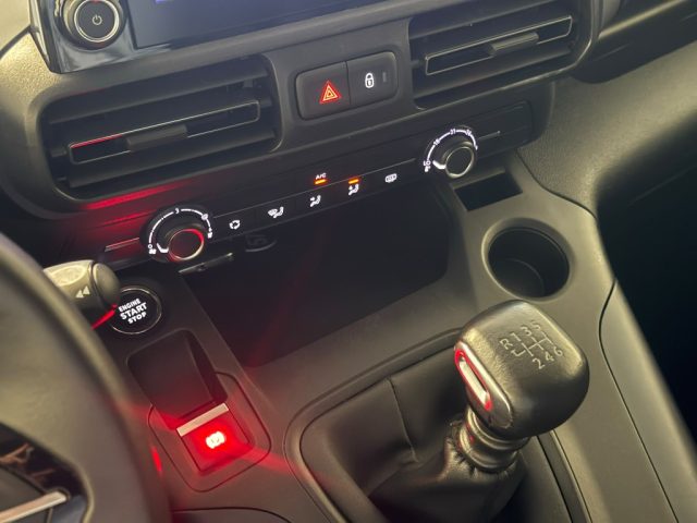 PEUGEOT Rifter usata, con Controllo elettronico della corsia