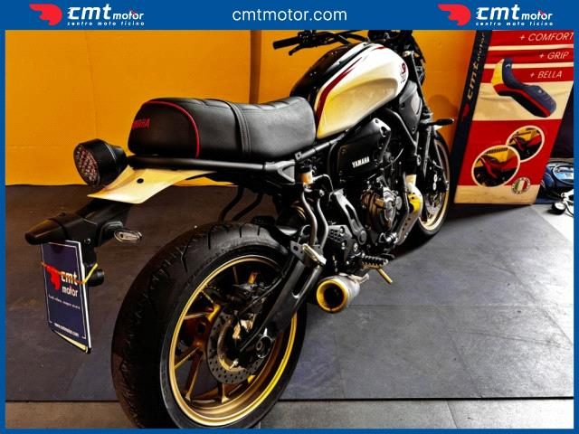YAMAHA XSR 700 usata 5