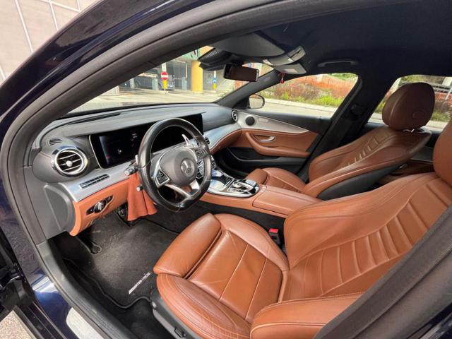 MERCEDES-BENZ E 220 usata, con Climatizzatore