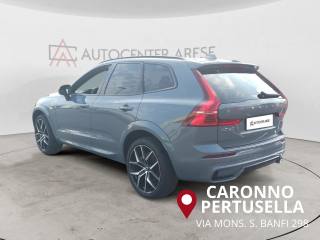 VOLVO XC60 usata, con Airbag laterali