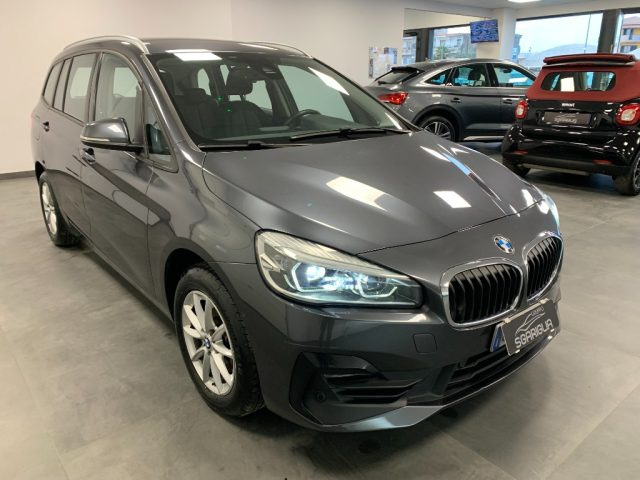 BMW 216 usata, con ABS