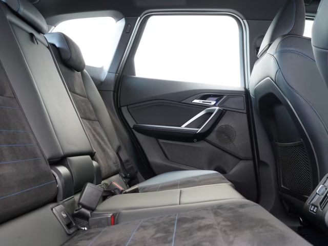 BMW X1 usata, con Fendinebbia