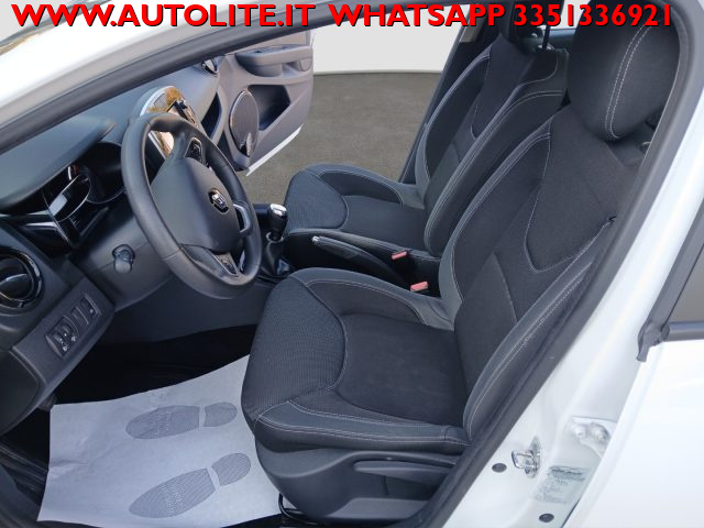 RENAULT Clio usata, con Climatizzatore