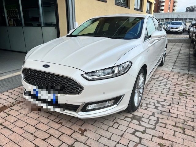 2018 FORD Mondeo