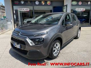 CITROEN C3 usata, con Airbag laterali