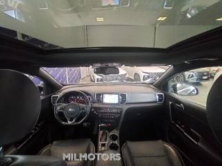 KIA Sportage usata, con USB