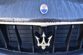 MASERATI Levante usata, con Fendinebbia
