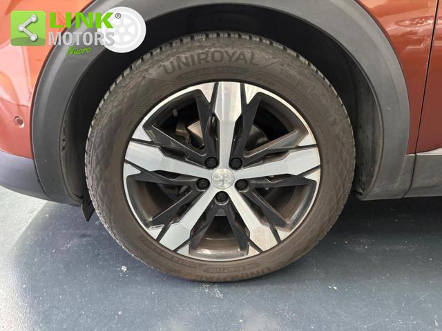 PEUGEOT 3008 usata, con Volante in pelle