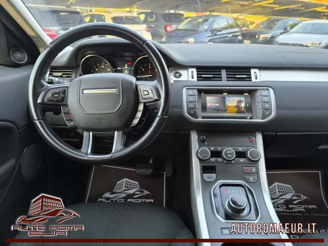 LAND ROVER Range Rover Evoque usata, con Controllo automatico clima