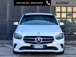 MERCEDES-BENZ B 180 usata, con Airbag