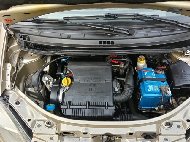 LANCIA MUSA usata, con Airbag testa