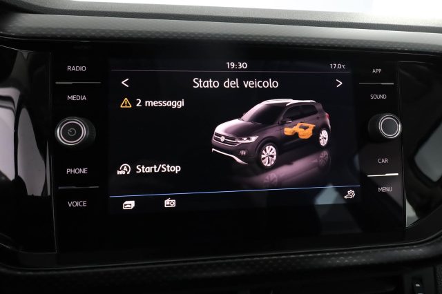 VOLKSWAGEN T-Cross usata 9