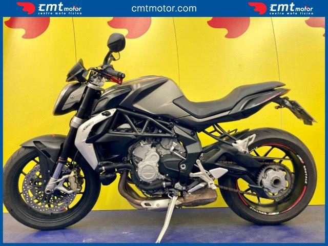 MV AGUSTA Brutale 675 usata 0