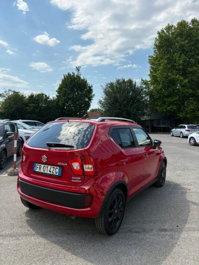 SUZUKI Ignis usata, con Autoradio