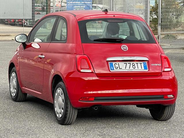 FIAT 500 usata 21