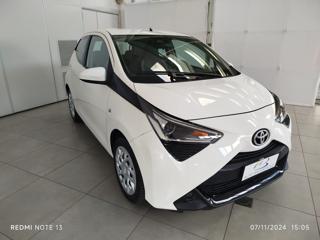 TOYOTA Aygo Connect 1.0 VVT-i   x-cool MMT