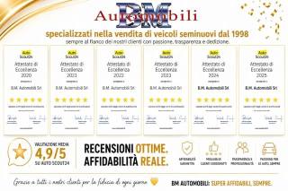 ALFA ROMEO Giulia usata, con Cronologia tagliandi