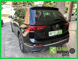 VOLKSWAGEN Tiguan usata, con Airbag Passeggero