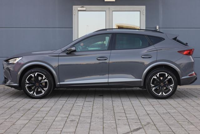 CUPRA Formentor usata, con Frenata d