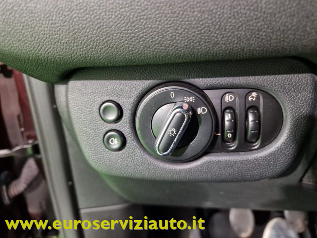 MINI Clubman usata, con Controllo vocale